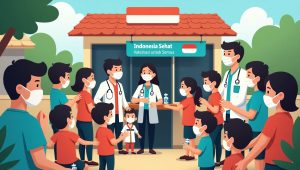 Indonesia Sehat: Peran Vaksinasi dalam Menjaga Kesehatan Masyarakat