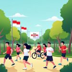 Indonesia Sehat: Peran Olahraga dalam Meningkatkan Kesehatan Masyarakat